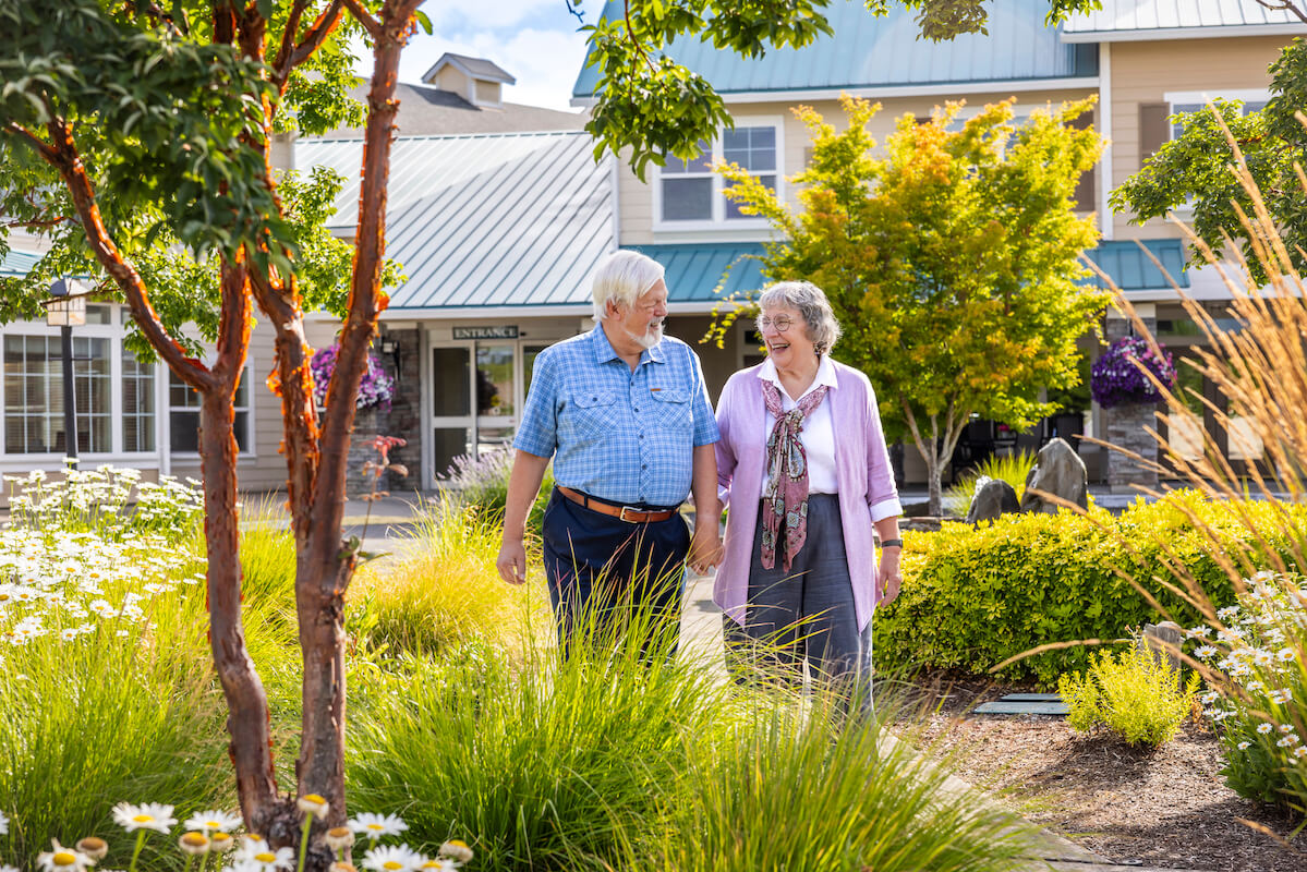 Explore Hillside A HumanGood Community